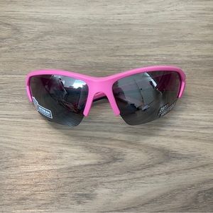 Amazon Pink Sport/Safety Sunglasses